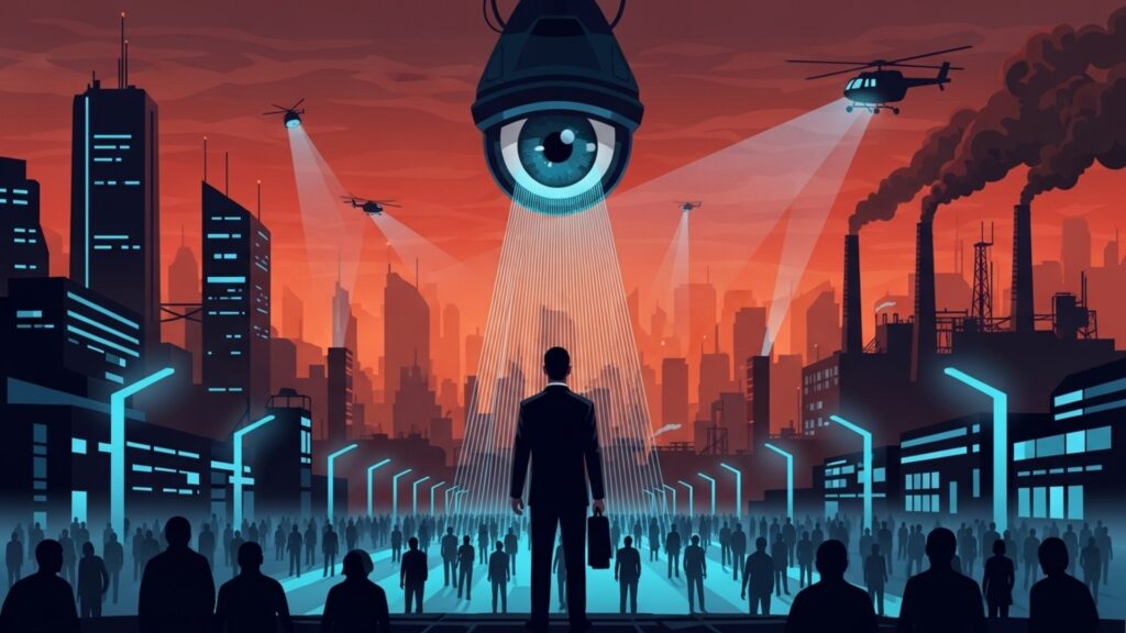 1984 영어 소설 리뷰: 왕초보를 위한 핵심 줄거리와 쉬운 영어 리스닝